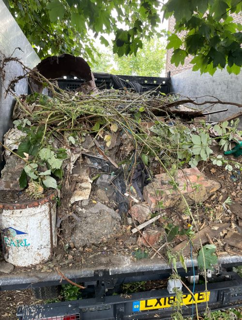 Garden Waste Removal