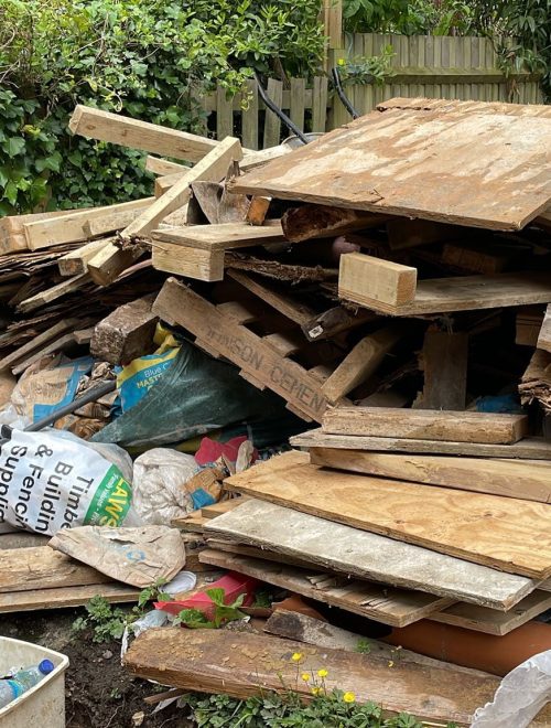Garden Clearance