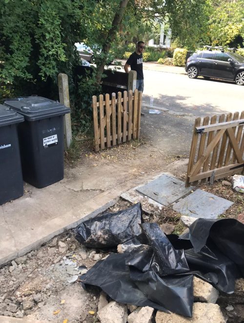 Garden Clearance